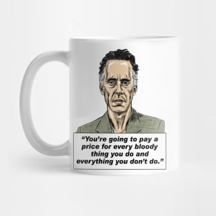 Jordan Peterson Quote #1 (digital art version) Mug